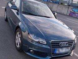 Grau Gebraucht 2008 Audi A4 Limousine | 6.850 € (Etwas zu teuer)