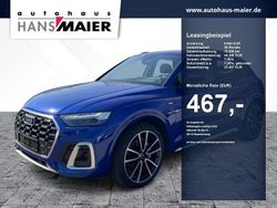 Ultrablau metallic Gebraucht 2022 Audi Q5 Ambiente SUV | 44.299 € (Fairer Preis)