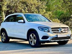 Weiß Gebraucht 2017 Mercedes GLC250 Exclusive SUV | 28.800 € (Etwas zu teuer)