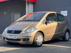 Braun Gebraucht 2005 Mercedes A150 Limousine | 4.499 € (Fairer Preis)