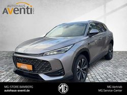 Sterling silver Neu 2025 MG HS Luxury SUV | 29.749 € (Fairer Preis)