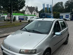 Silber Gebraucht 2002 Fiat Punto Kleinwagen | 430 € (Superpreis)