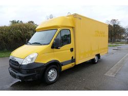 Gelb Gebraucht 2012 Iveco Daily Van | 9.163 € (Etwas zu teuer)