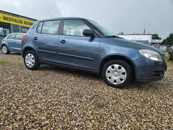 Grau Gebraucht 2009 Skoda Fabia Cool Edition Kleinwagen | 3.480 € (Etwas zu teuer)