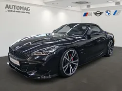 Schwarz Gebraucht 2022 BMW Z4 M Sport Cabrio | 47.990 € (Fairer Preis)