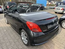 Farbe schwarz obsidien Gebraucht 2009 Peugeot 207 Filou Cabrio | 4.390 € (Fairer Preis)