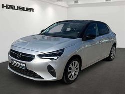 Silber Gebraucht 2022 Opel Corsa Edition Kleinwagen | 16.470 € (Fairer Preis)