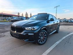 Schwarz Gebraucht 2021 BMW X6 M Sport SUV | 54.900 € (Fairer Preis)