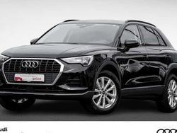 Schwarz Gebraucht 2021 Audi Q3 Comfort SUV | 25.794 € (Superpreis)