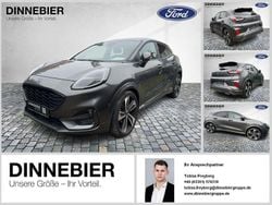 Grau Gebraucht 2020 Ford Puma ST-Line X SUV | 16.449 € (Guter Preis)