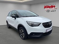 Weiß Gebraucht 2018 Opel Crossland Innovation SUV | 9.890 € (Guter Preis)