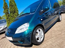 Grün Gebraucht 2005 Mercedes Vaneo Van / Kleinbus | 2.999 € (Etwas zu teuer)
