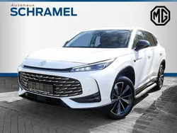 Weiß Neu 2024 MG HS Luxury SUV | 36.990 € (Fairer Preis)