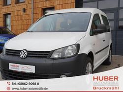 Weiß Gebraucht 2014 VW Caddy Van / Kleinbus | 7.950 € (Fairer Preis)