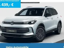 Silber Neu 2025 VW Tiguan Goal SUV | 43.990 € (Teuer)