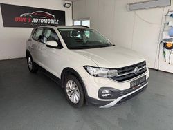 Silber Gebraucht 2022 VW T-Cross Life SUV | 15.890 € (Fairer Preis)