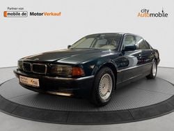 Braun Gebraucht 1998 BMW 750L Limousine | 34.980 € (Teuer)