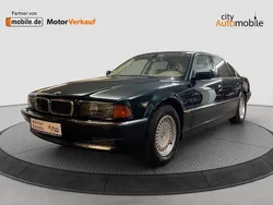Braun Gebraucht 1998 BMW 750L Limousine | 39.980 €