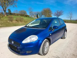 Blau Gebraucht 2007 Fiat Grande Punto Kleinwagen | 899 € (Guter Preis)