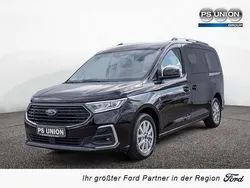 Cyclone intense black Gebraucht 2024 Ford Tourneo Titanium Van / Kleinbus | 31.990 € (Guter Preis)
