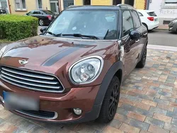 Braun Gebraucht 2014 Mini Cooper Countryman SUV | 9.500 € (Fairer Preis)