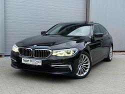 Schwarz Gebraucht 2020 BMW 530 Performance Limousine | 29.890 € (Fairer Preis)