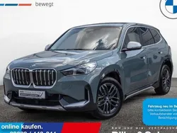 Cape york grün Gebraucht 2023 BMW iX1 xLine SUV | 39.950 € (Superpreis)