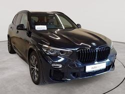 Carbonschwarz metallic Gebraucht 2020 BMW X5 M Sport SUV | 40.290 € (Guter Preis)