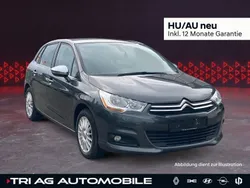 Grau Gebraucht 2014 Citroën C4 SELECTION Limousine | 7.495 € (Fairer Preis)