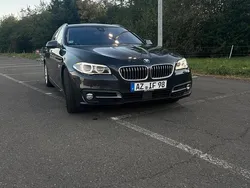 Grau Gebraucht 2015 BMW 525 Kombi | 13.800 € (Teuer)