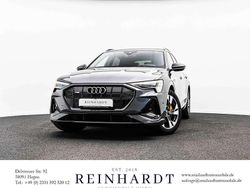 Daytonagrau perleffekt Gebraucht 2022 Audi e-tron Sportback S-Line SUV | 42.205 € (Fairer Preis)