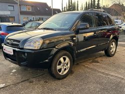 Schwarz Gebraucht 2008 Hyundai Tucson GLS SUV | 4.999 € (Fairer Preis)