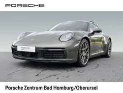 Aventuringrünmetallic Gebraucht 2023 Porsche 911 Carrera S Sport Coupé | 142.900 € (Fairer Preis)
