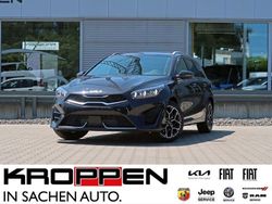 Schwarz Neu 2025 Kia Ceed Sportswagon GT-Line Kombi | 32.480 € (Fairer Preis)