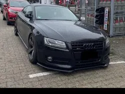 Schwarz Gebraucht 2009 Audi A5 Coupé | 11.000 €