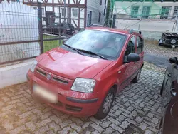 Rot Gebraucht 2011 Fiat Panda Kleinwagen | 1.100 € (Guter Preis)