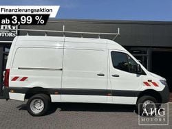 Arktikweiß mb 9147 Gebraucht 2019 Mercedes Sprinter Van | 45.950 € (Guter Preis)
