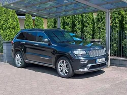 Schwarz Gebraucht 2016 Jeep Grand Cherokee Summit SUV | 18.000 € (Superpreis)