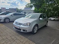 Silber Gebraucht 2008 VW Golf V Edition Limousine | 5.995 € (Teuer)