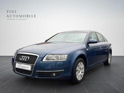 Blau Gebraucht 2005 Audi A6 Comfort Limousine | 5.800 € (Fairer Preis)