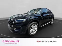 Schwarz Gebraucht 2022 Audi Q5 Advanced Plus SUV | 39.990 € (Fairer Preis)