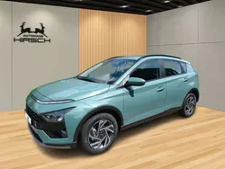 Grün Neu 2025 Hyundai Bayon Trend SUV | 25.490 € (Fairer Preis)