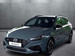 Grau Gebraucht 2025 Hyundai i30 N Line Kombi | 33.490 € (Teuer)
