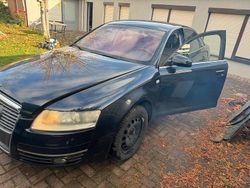 Blau Gebraucht 2007 Audi A6 Limousine | 1.000 €