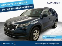 Lava blau Gebraucht 2020 Skoda Kodiaq Drive SUV | 25.790 € (Guter Preis)