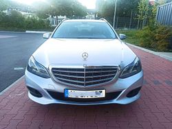 Silber Gebraucht 2016 Mercedes E200 Kombi | 12.999 € (Guter Preis)