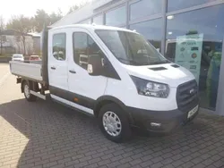 Frostweiß Gebraucht 2022 Ford Transit Trend Van / Kleinbus | 31.990 € (Teuer)