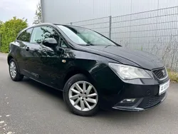 "universo" schwarz Gebraucht 2012 Seat Ibiza Kleinwagen | 5.400 € (Fairer Preis)