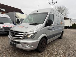 Silber Gebraucht 2015 Mercedes Sprinter Van | 15.900 € (Guter Preis)