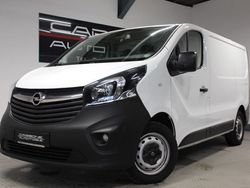 Weiß Gebraucht 2018 Opel Vivaro Van | 13.390 € (Guter Preis)